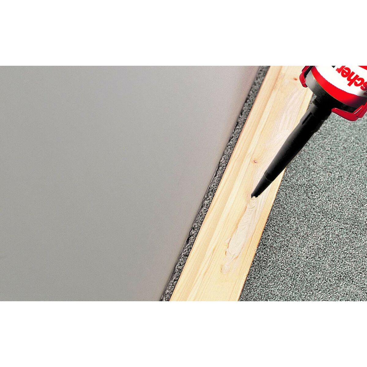 Förseglare/självhäftning Fischer Trä 310 ml - 3