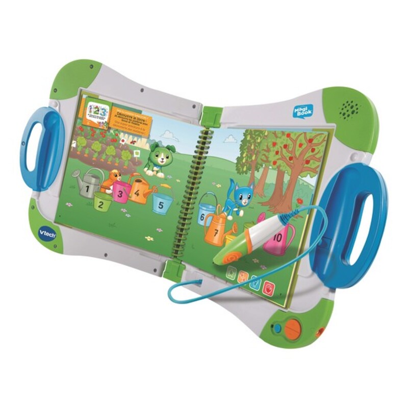 Interaktiv leksak Vtech 602105 Franska (Franska) Boken