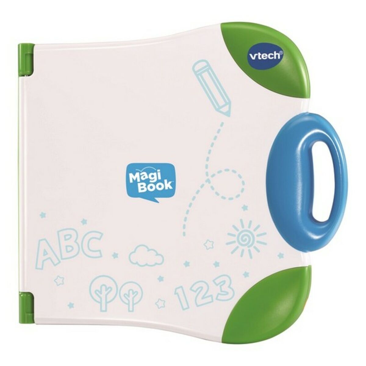 Interaktiv leksak Vtech 602105 Franska (Franska) Boken - 6