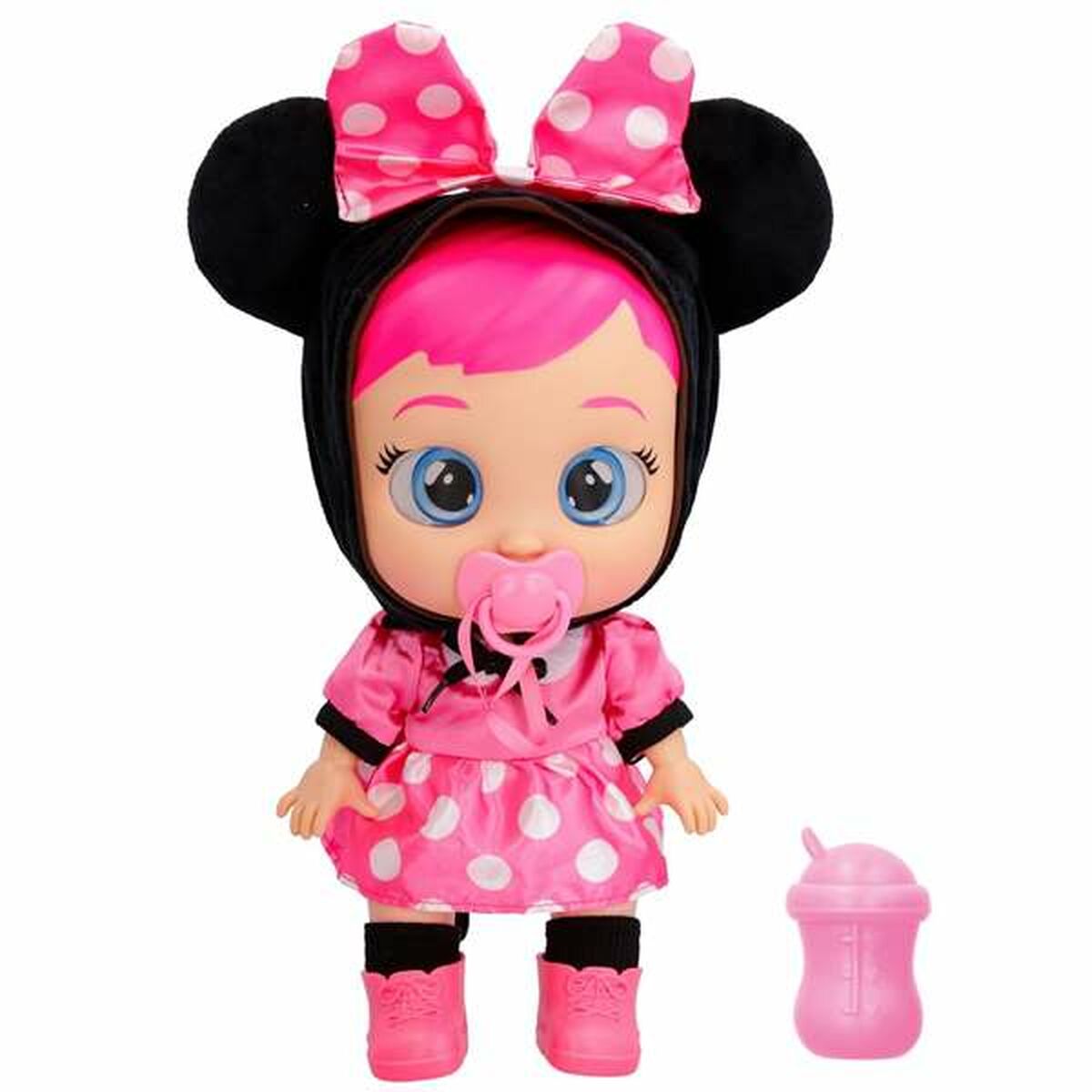 Bebisdocka IMC Toys Minnie 30 cm - 15