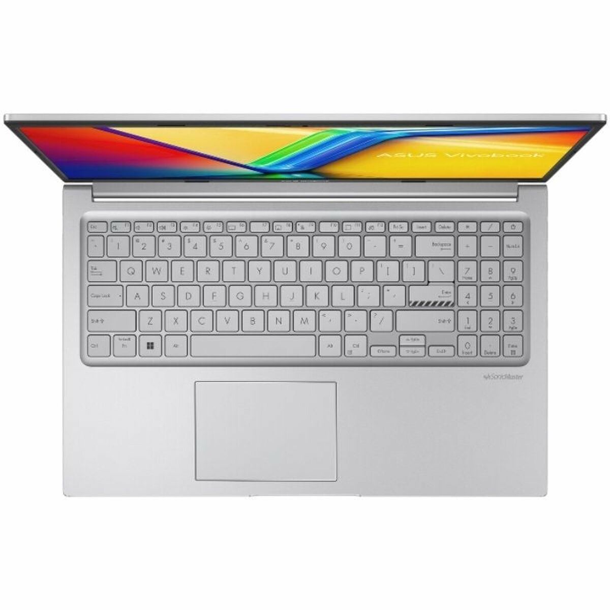 Bärbar dator Asus VivoBook 15,6" Intel Core i7 16 GB RAM 512 GB SSD - 4