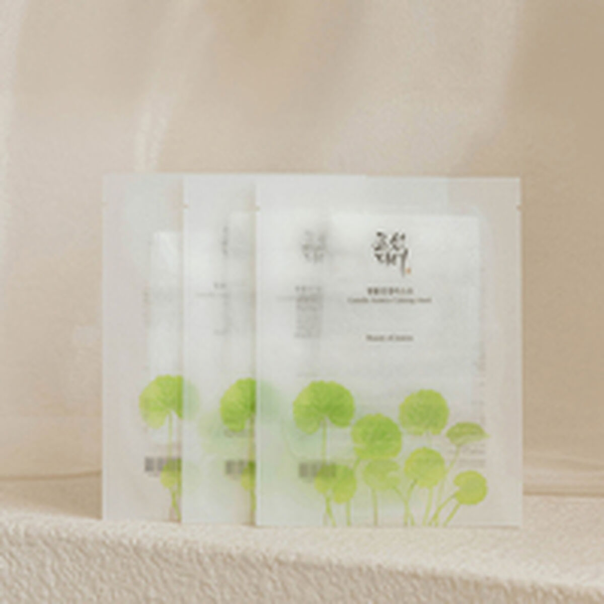Fuktgivande Ansiktsmask Beauty of Joseon Centella Asiatica - 2