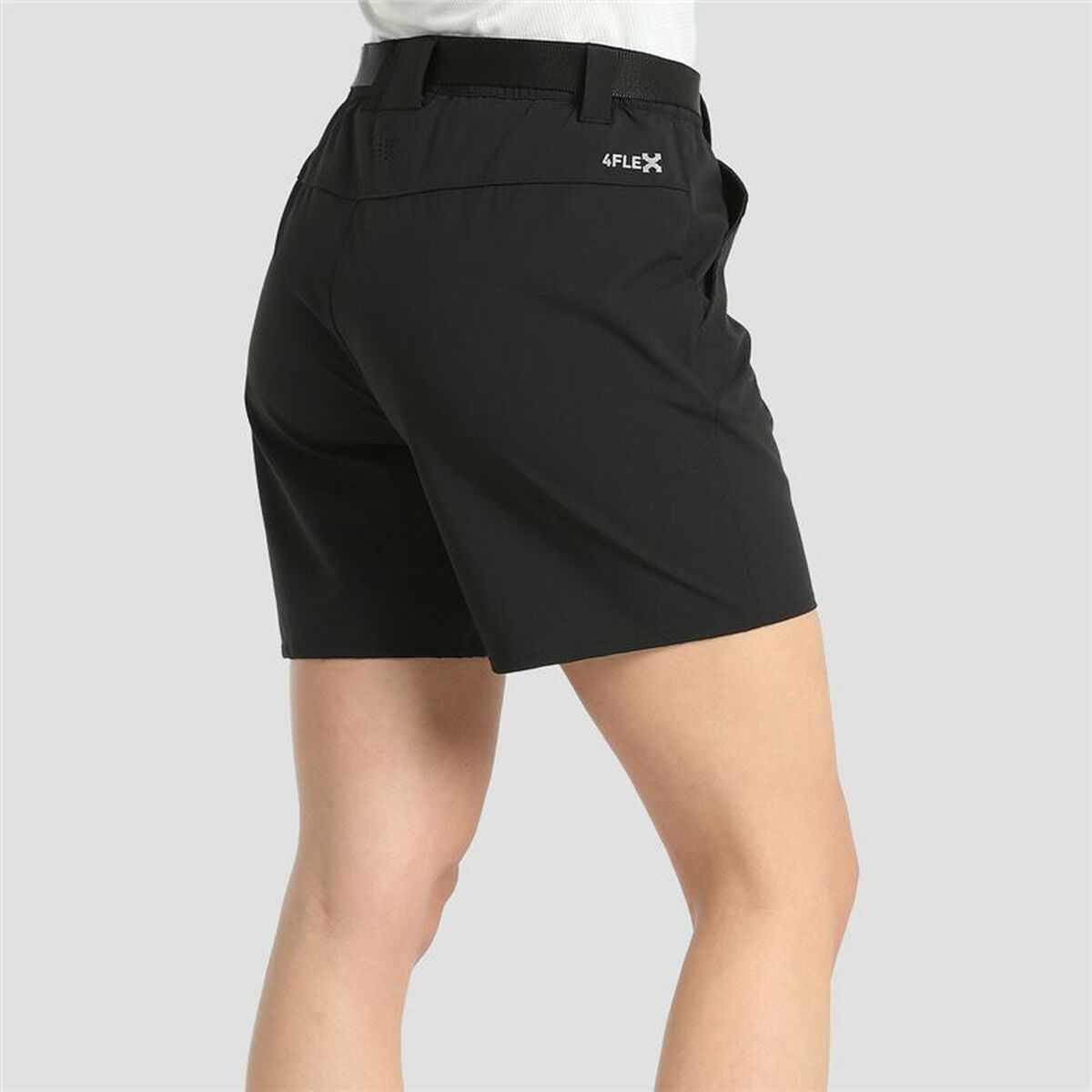Träningsshorts +8000 Arce Svart - 4