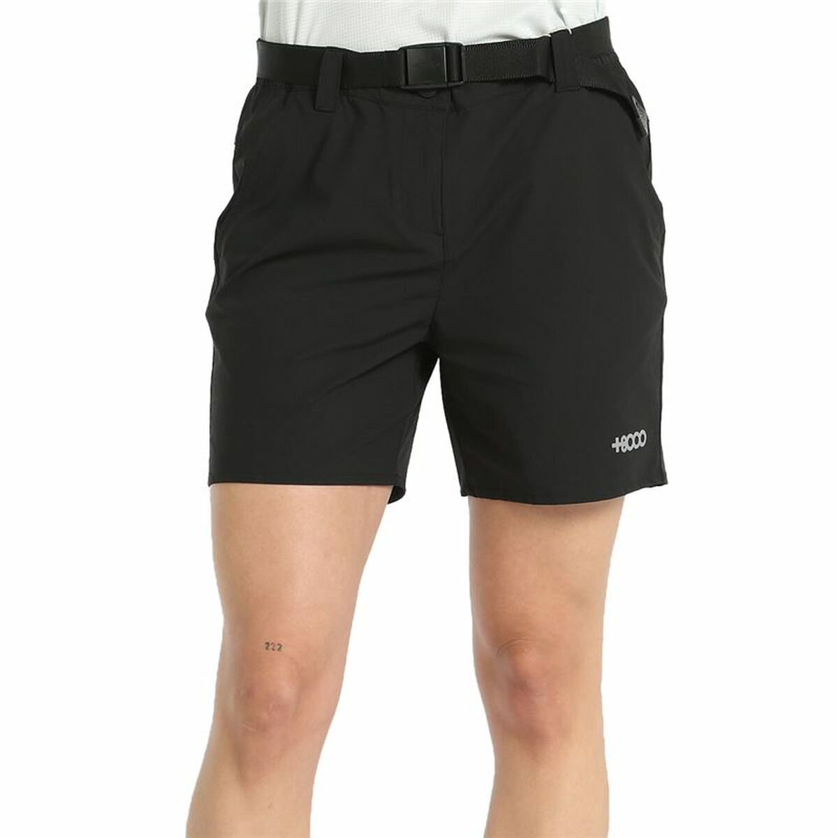 Träningsshorts +8000 Arce Svart
