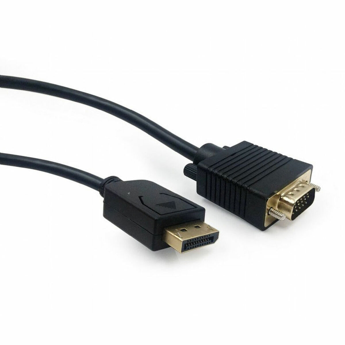 DisplayPort till VGA Adapter GEMBIRD CCP-DPM-VGAM-6