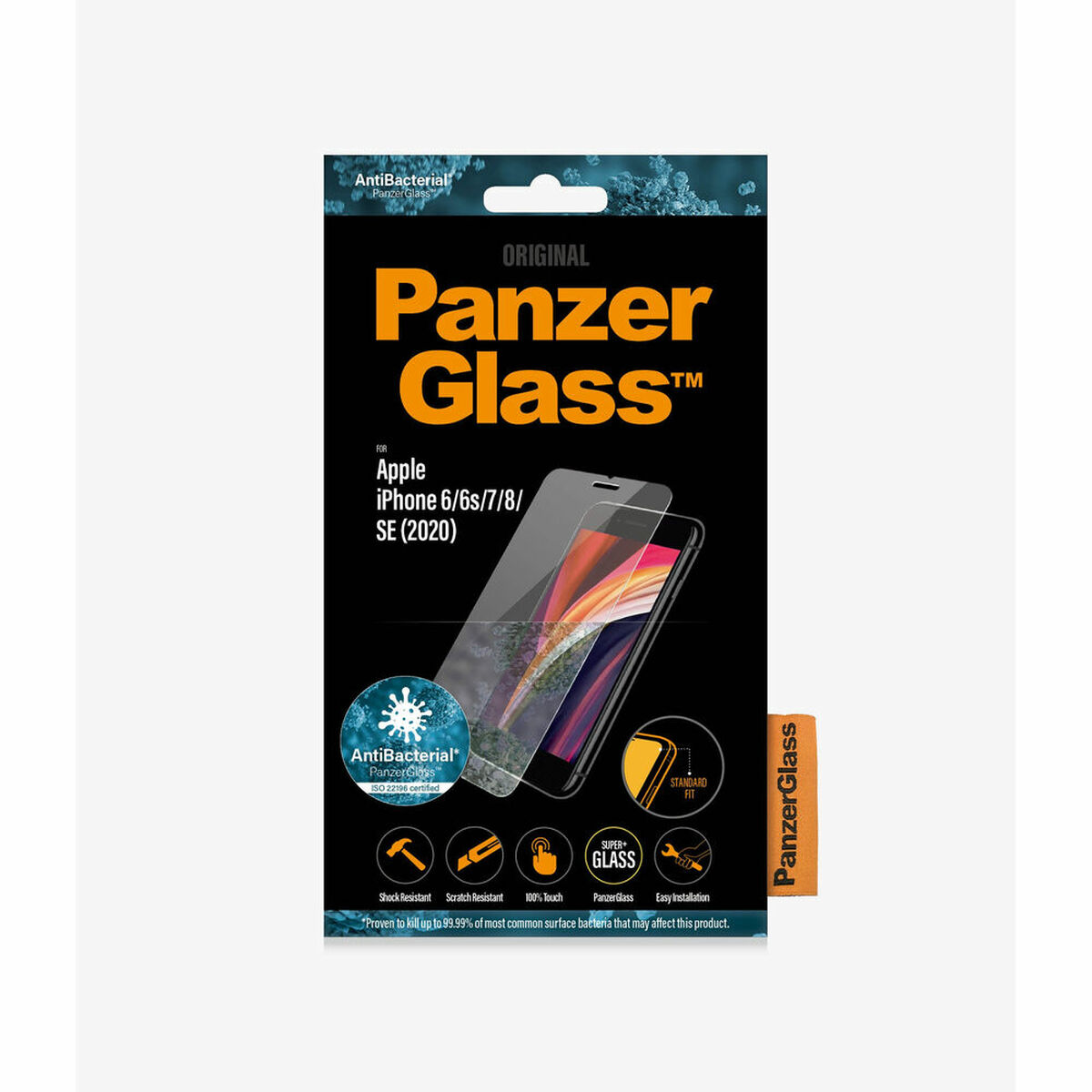 Skärmskydd Panzer Glass 2684 - 2