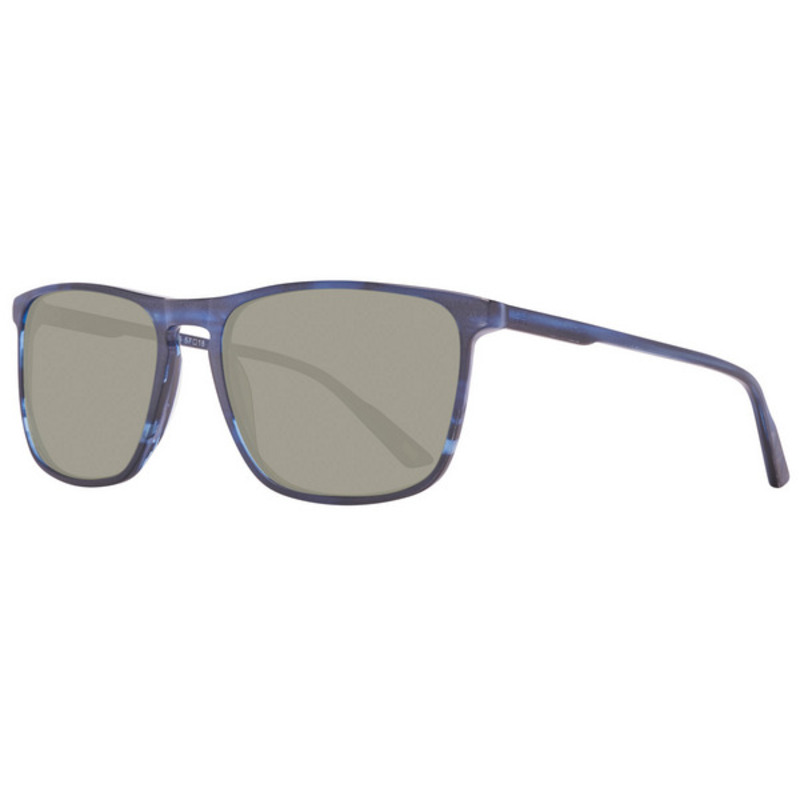 Herrsolglasögon Helly Hansen HH5004-C03-57 ø 57 mm - 4