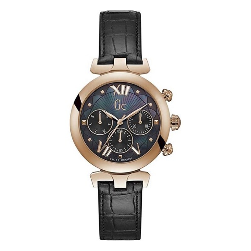 Damklocka GC Watches y28004l2 (Ø 36 mm) - 2