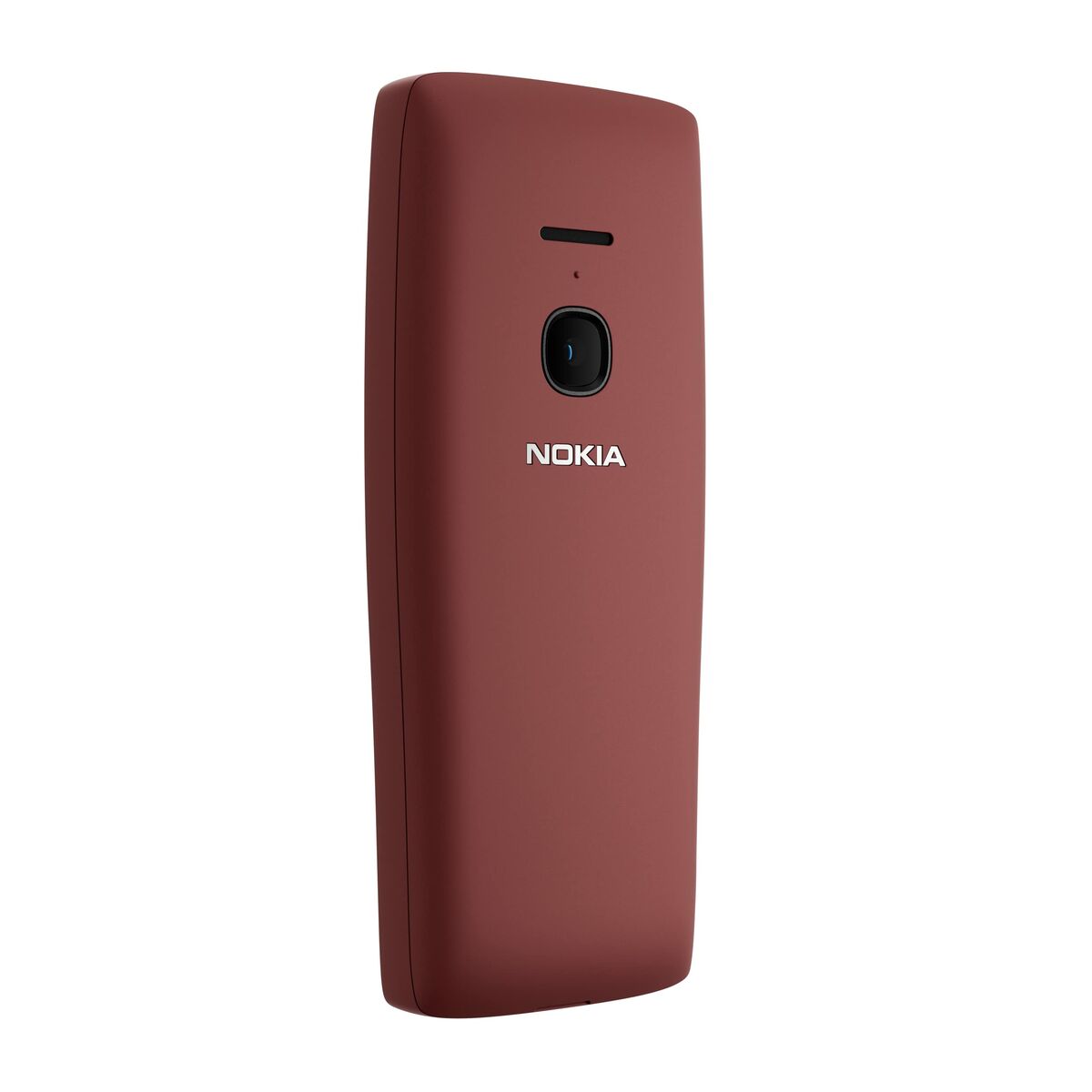 Mobiltelefon Nokia 8210 Röd - 5