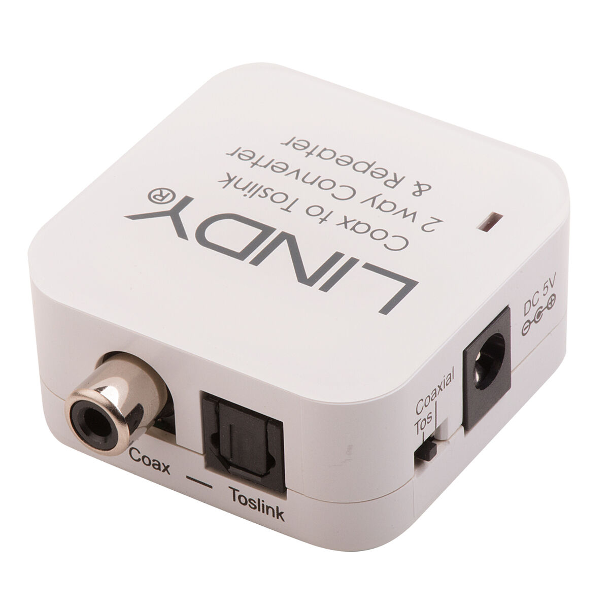 RCA Adapter Toslink LINDY