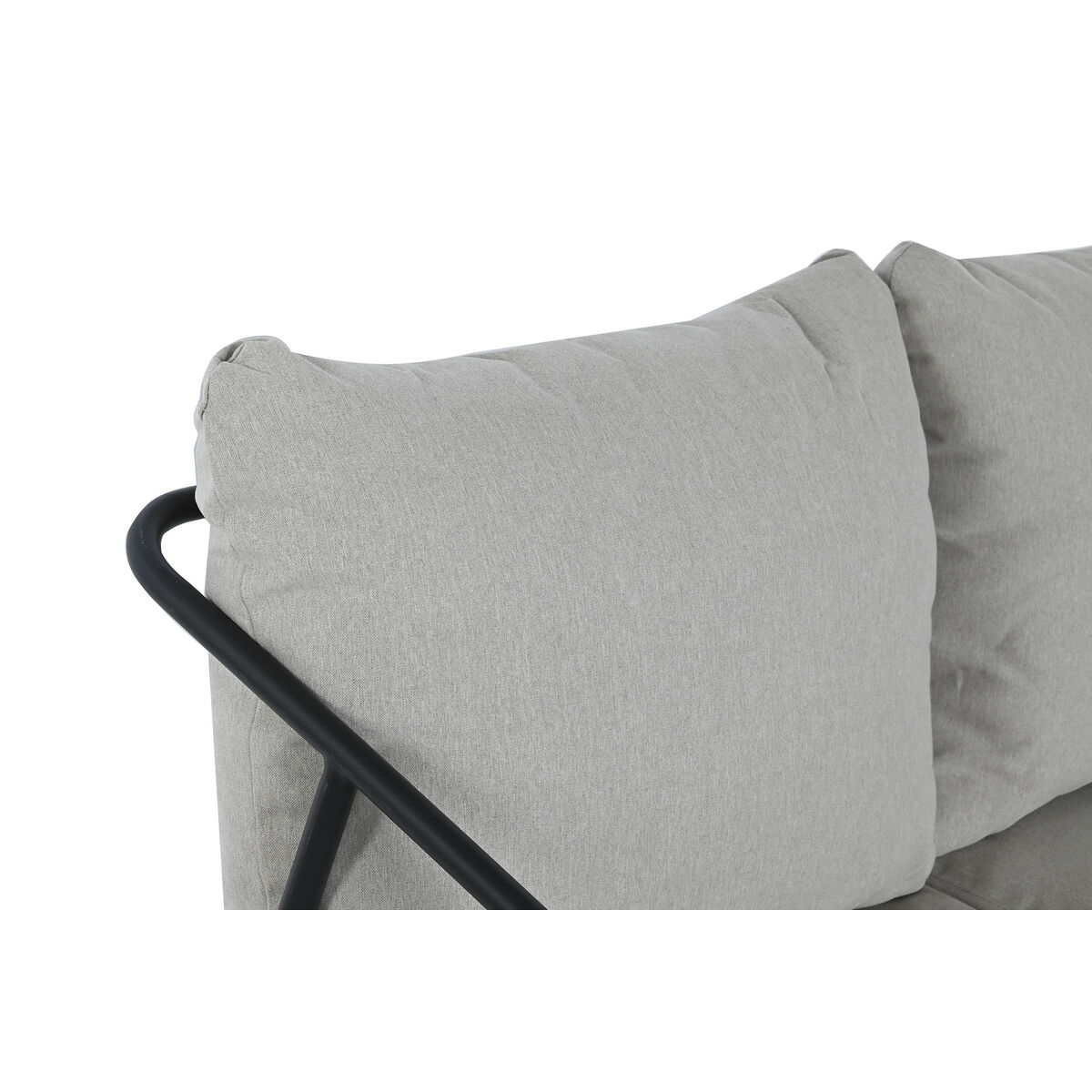 Set med bord, bänk och 2 stolar Home ESPRIT Stål 121 x 70 x 75 cm - 8