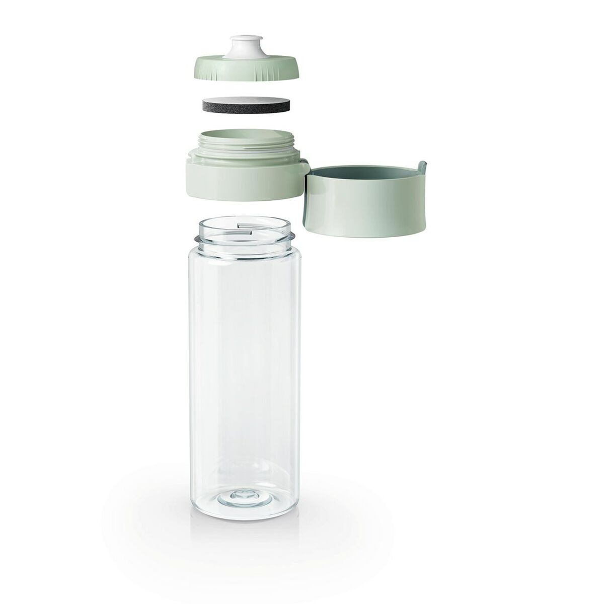 Filterflaska Brita 1052263 Grön 600 ml - 4