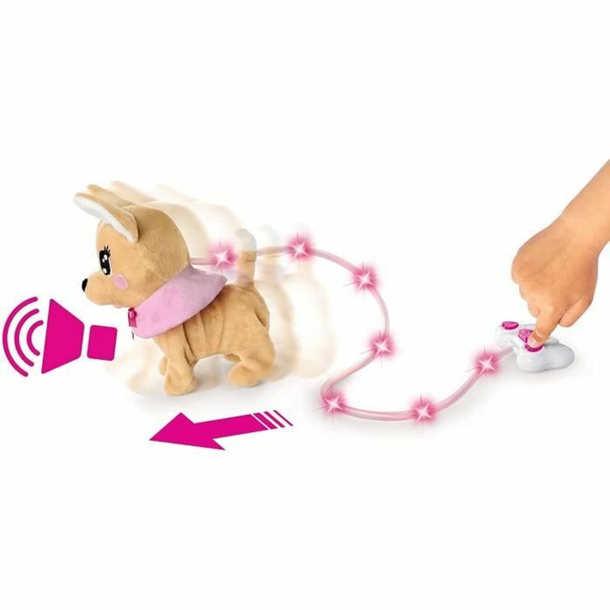 Interaktiv hund Simba loomy - 3
