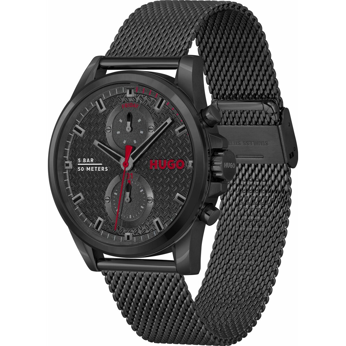 Herrklocka Hugo Boss 1530317 (Ø 44 mm) - 2