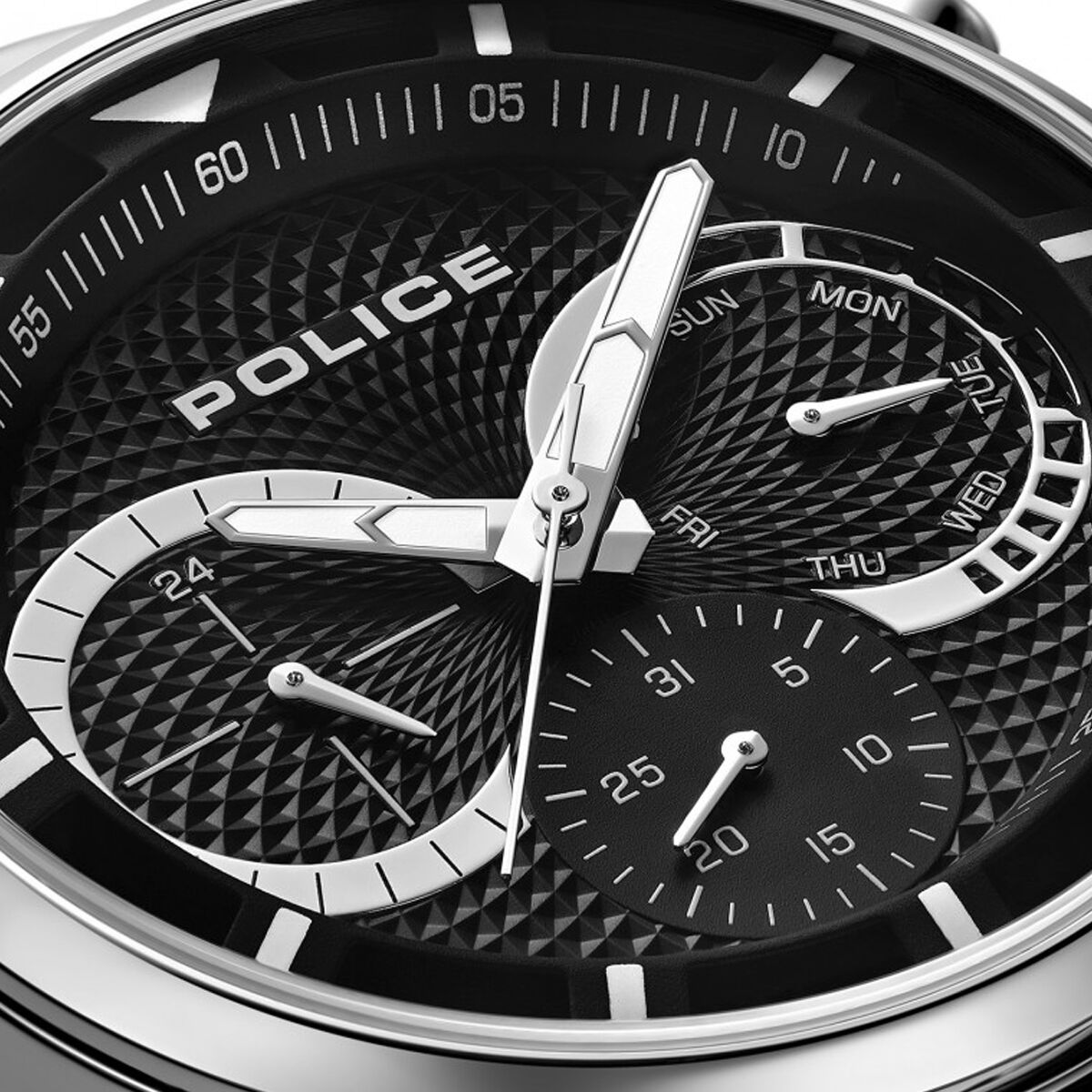 Herrklocka Police PEWGK0040303M - 3