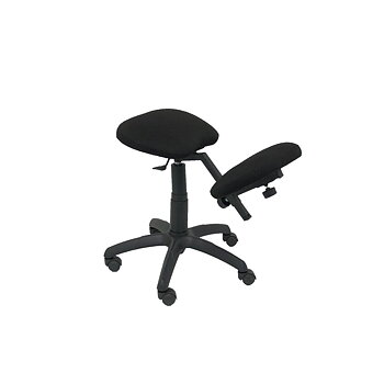 Ergonomisk Pall Lietor Piqueras y Crespo 37G Svart