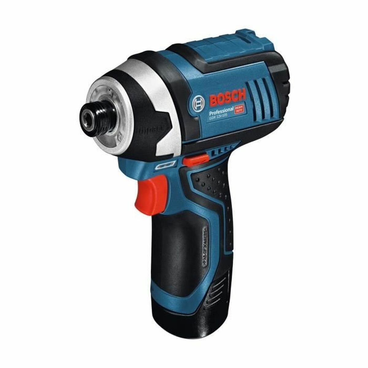 Hammarborr BOSCH Professional GDR 12V-105 2600 rpm 12 V - 3