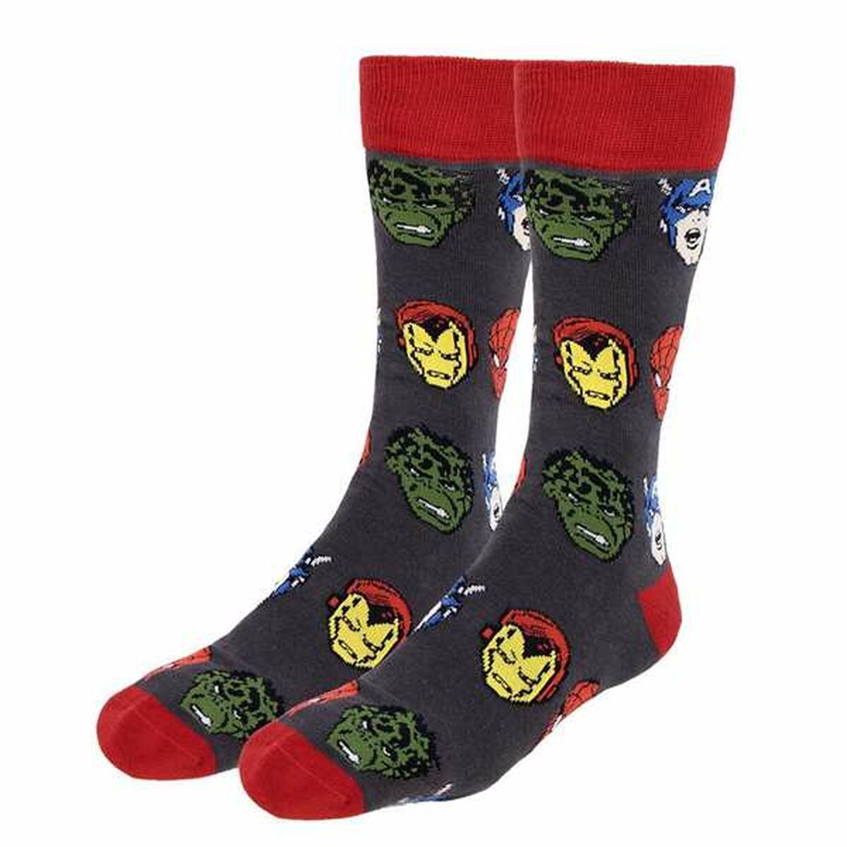 Strumpor Marvel - 5