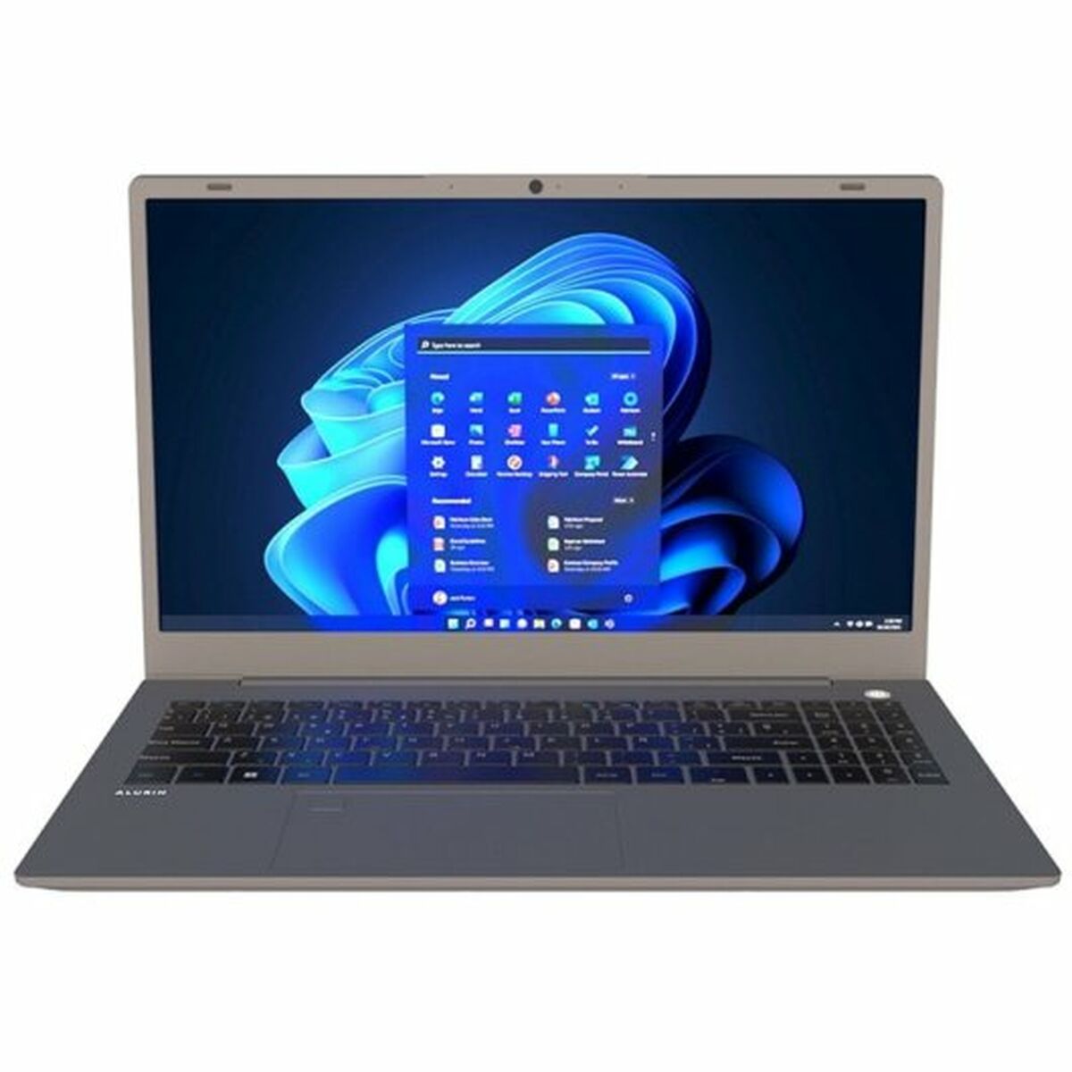 Bärbar dator Alurin Zenith 15,6" Intel Core i5-1235U 16 GB RAM 500 GB SSD - 3