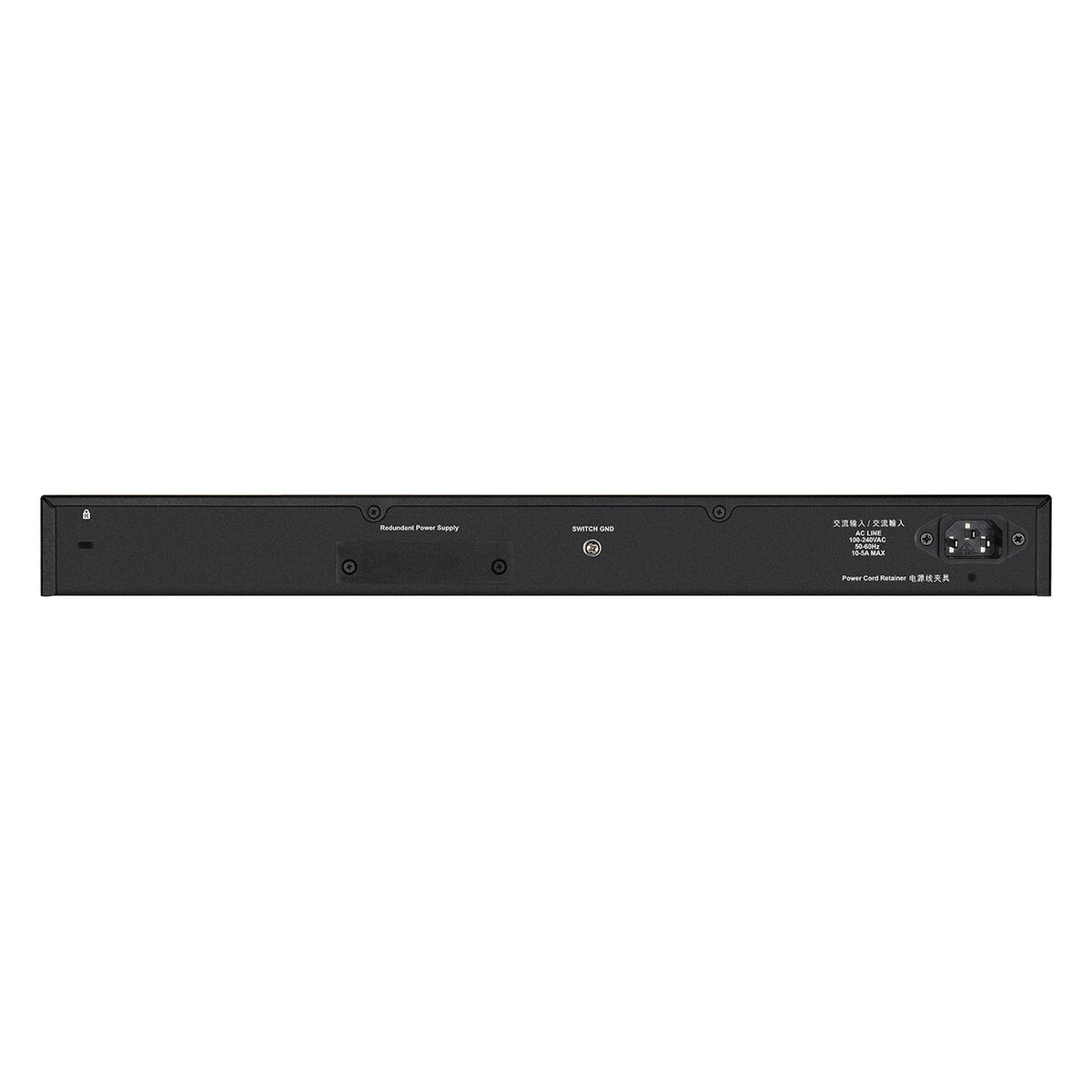 Switch D-Link DGS-3130-30PS/E - 2