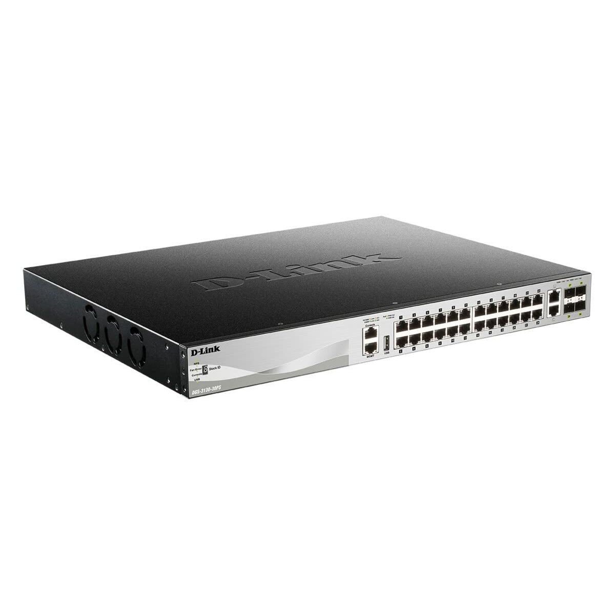 Switch D-Link DGS-3130-30PS/E - 3