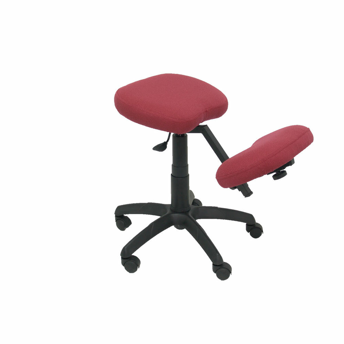 Ergonomisk Pall Lietor Piqueras y Crespo 37G Rödbrun - 2