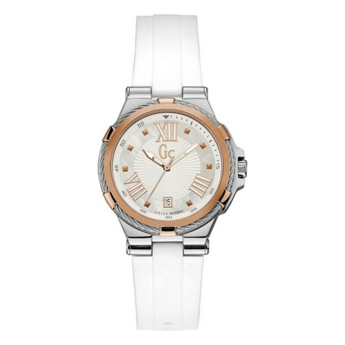 Damklocka GC Watches y34002l1 (Ø 36 mm) - 12