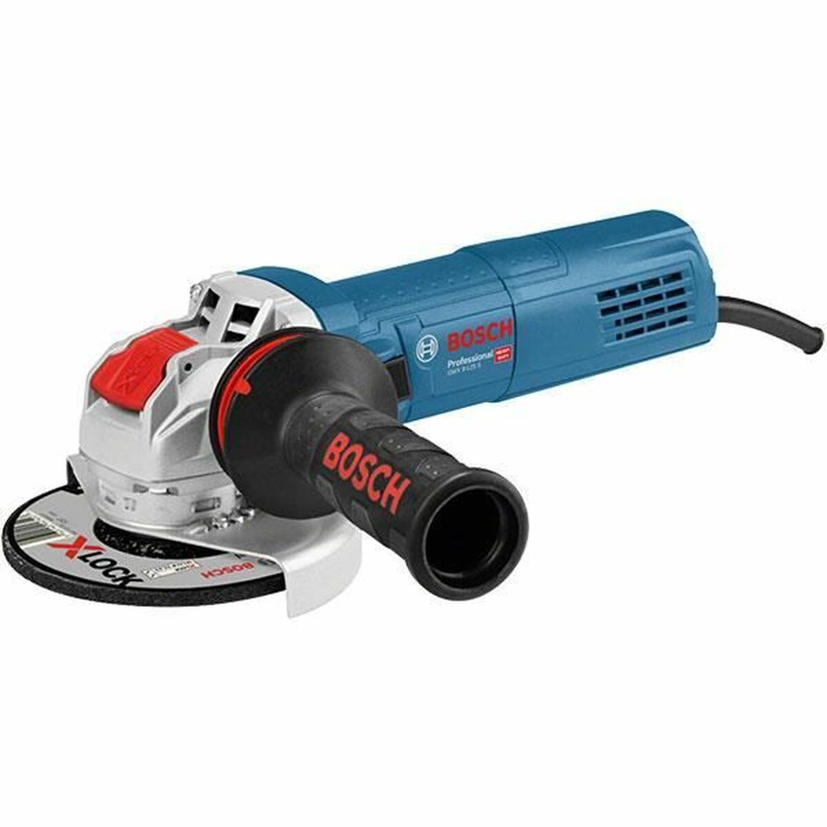 Vinkelslip BOSCH Professional X-LOCK GWX 9-125 S 900 W 230 V 125 mm