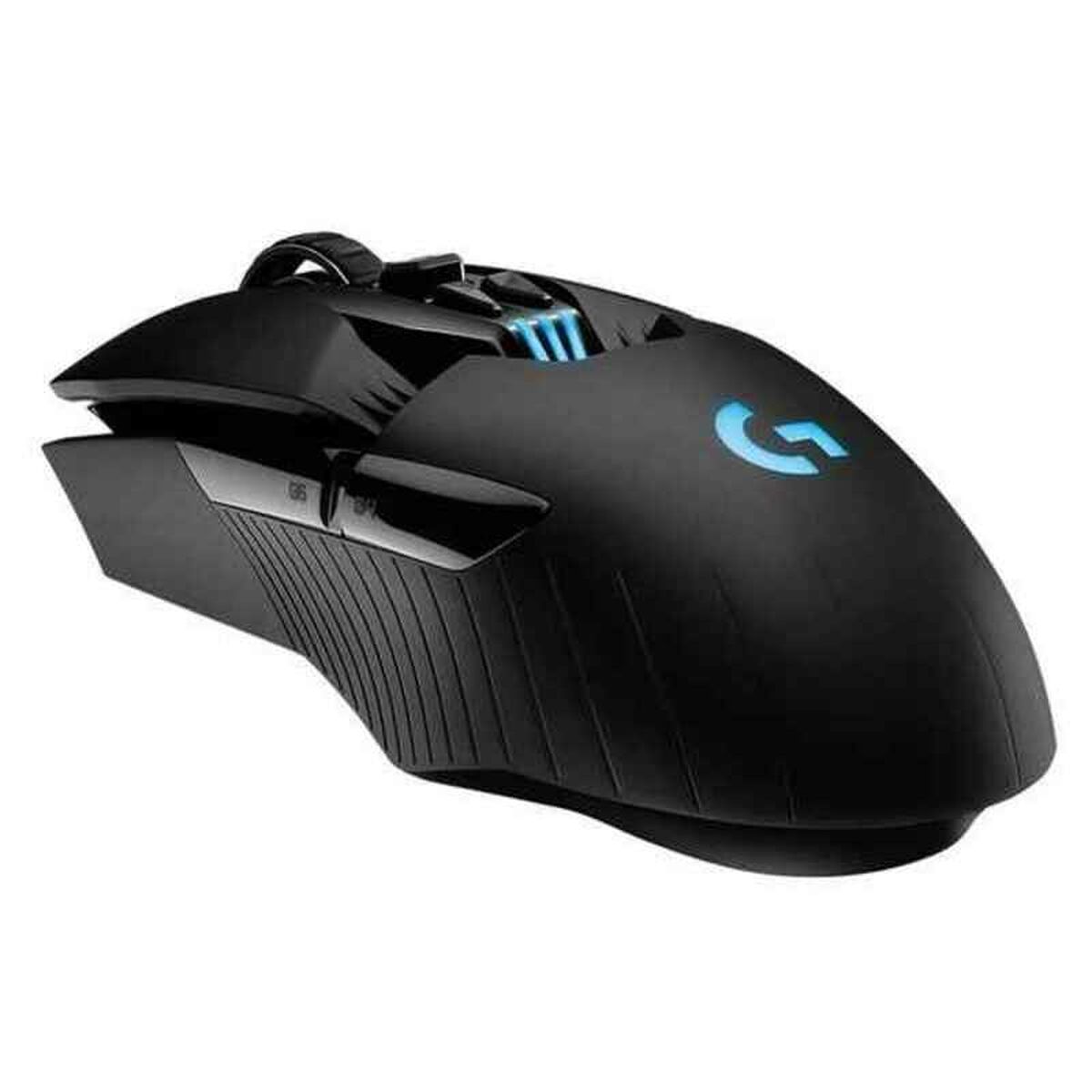 Gaming Mus Logitech 910-005673 16000 dpi Svart - 5