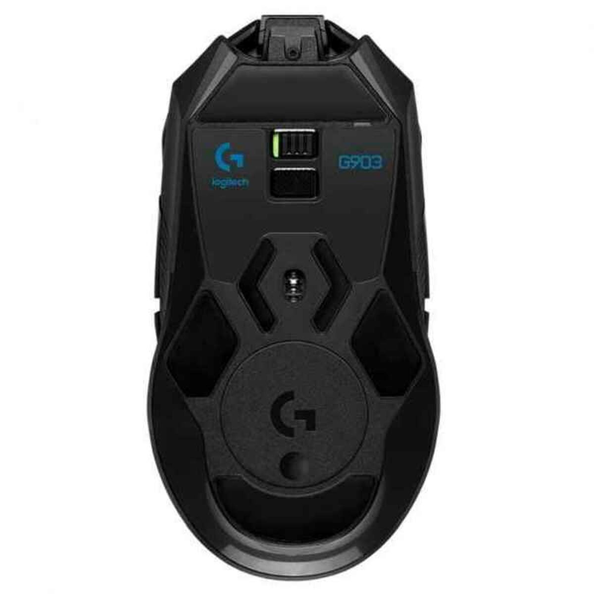 Gaming Mus Logitech 910-005673 16000 dpi Svart - 6