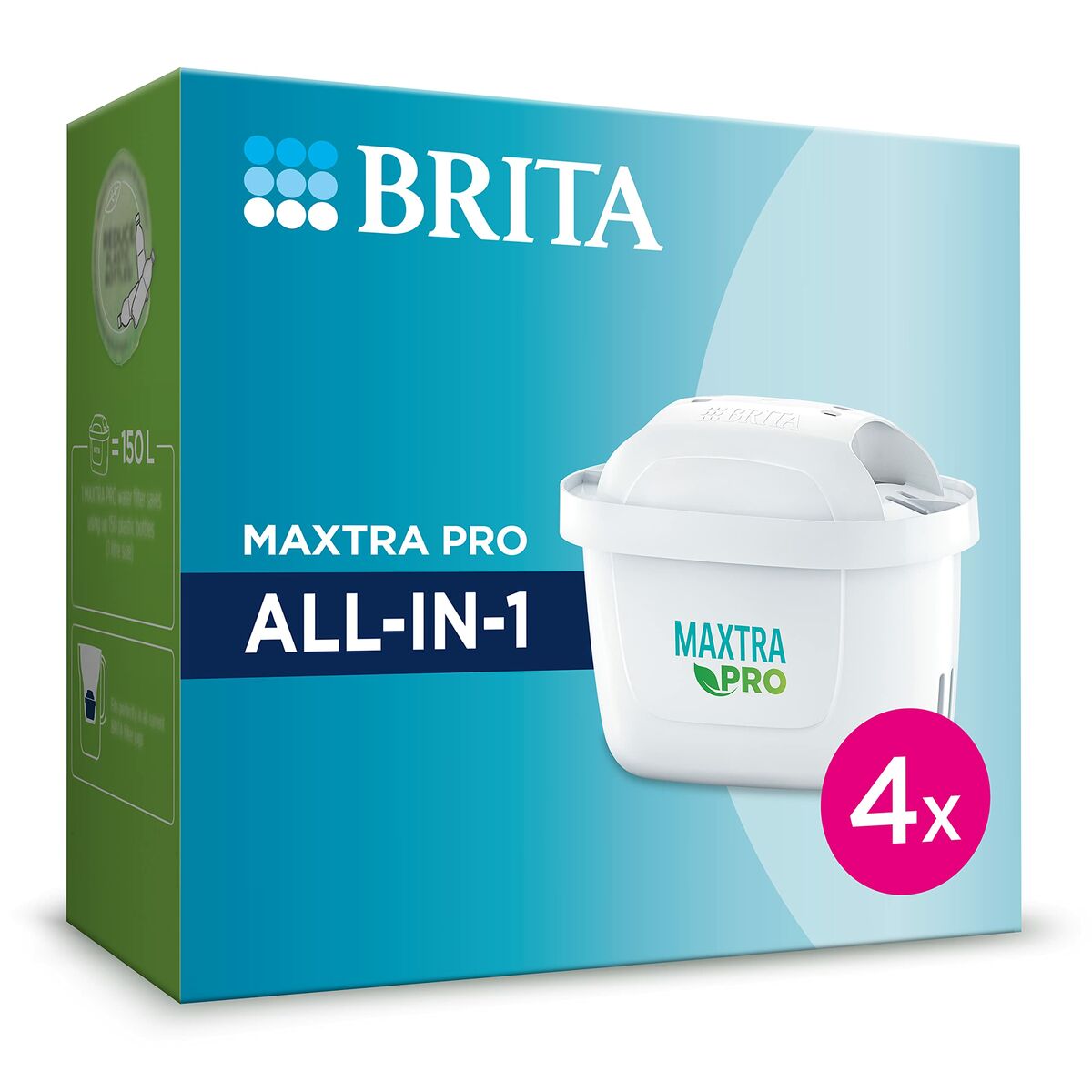 Filter till filtreringskanna Brita MAXTRA Pro - 3