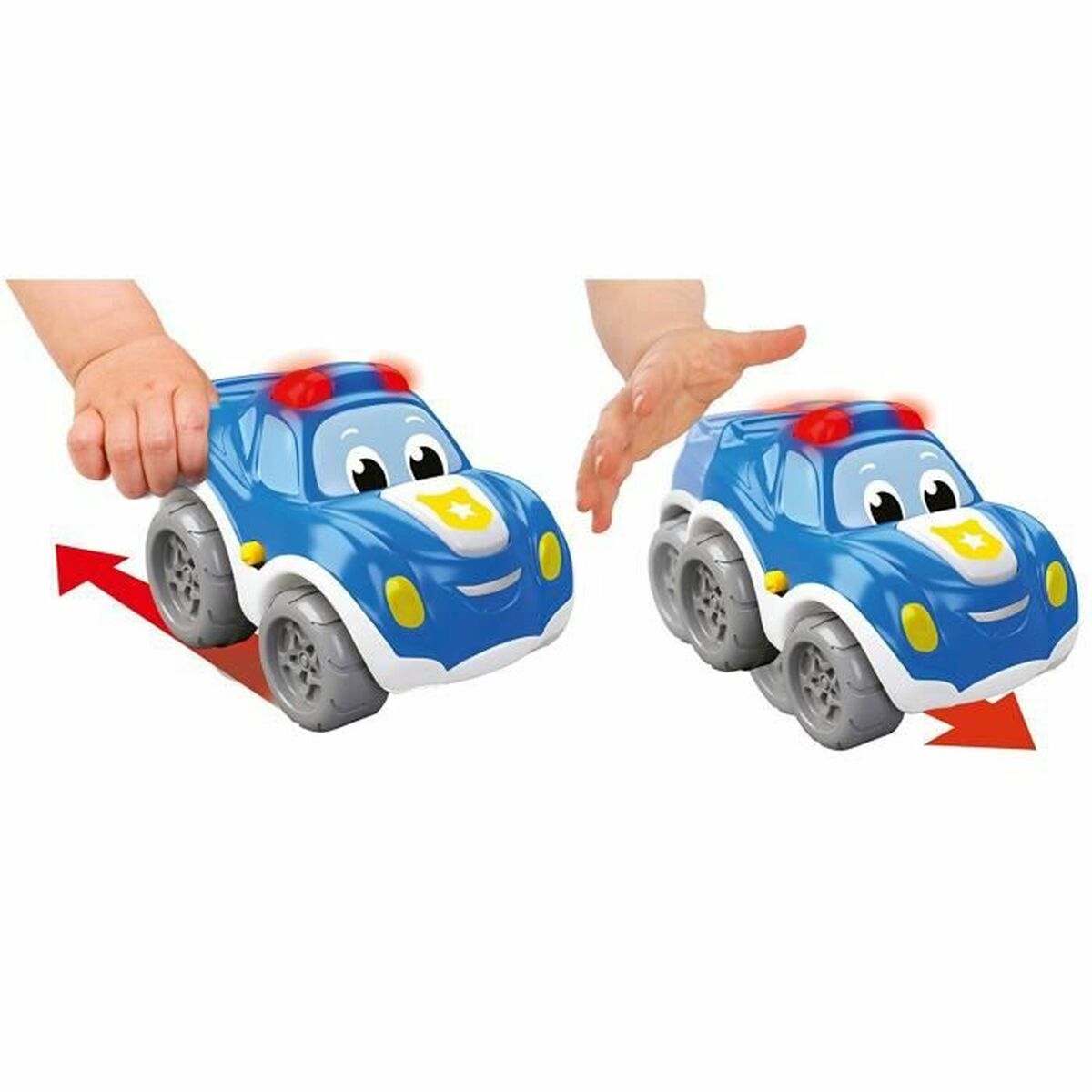 Fordon Clementoni Adventure car - 4