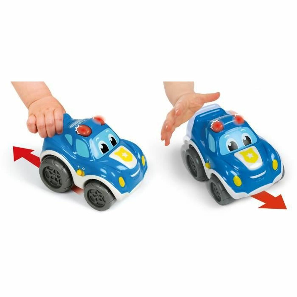 Fordon Clementoni Adventure car - 3