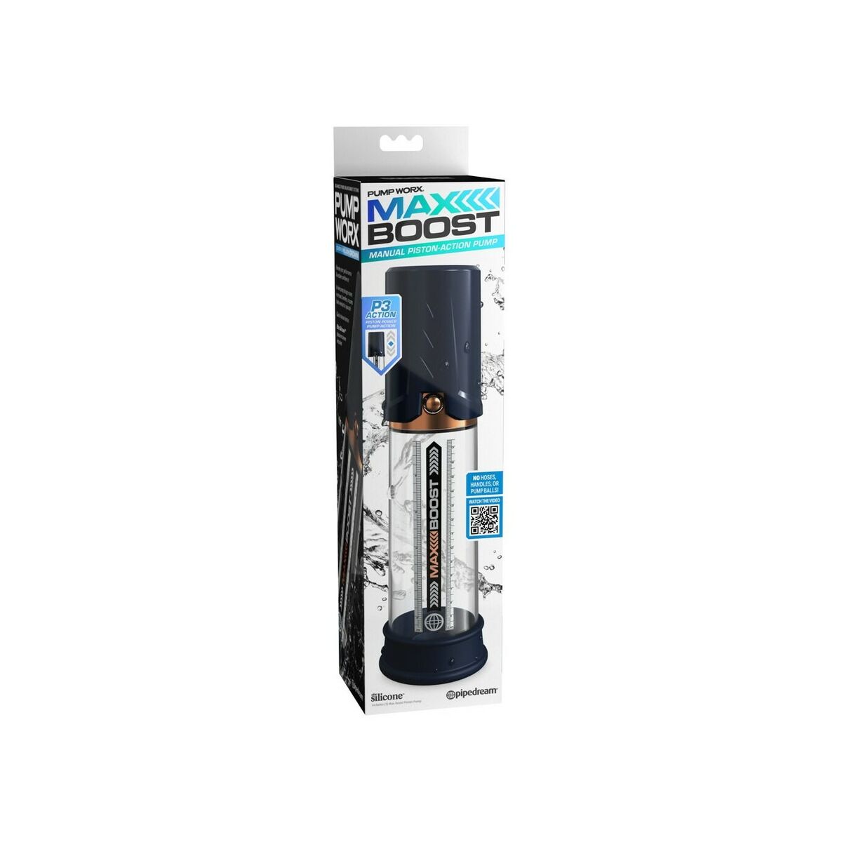 Penispump Pipedream Pump Worx - 2