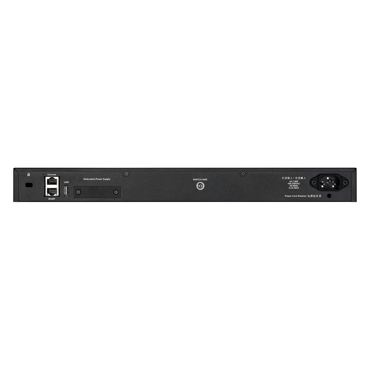 Switch D-Link DGS-3130-54S/E - 3