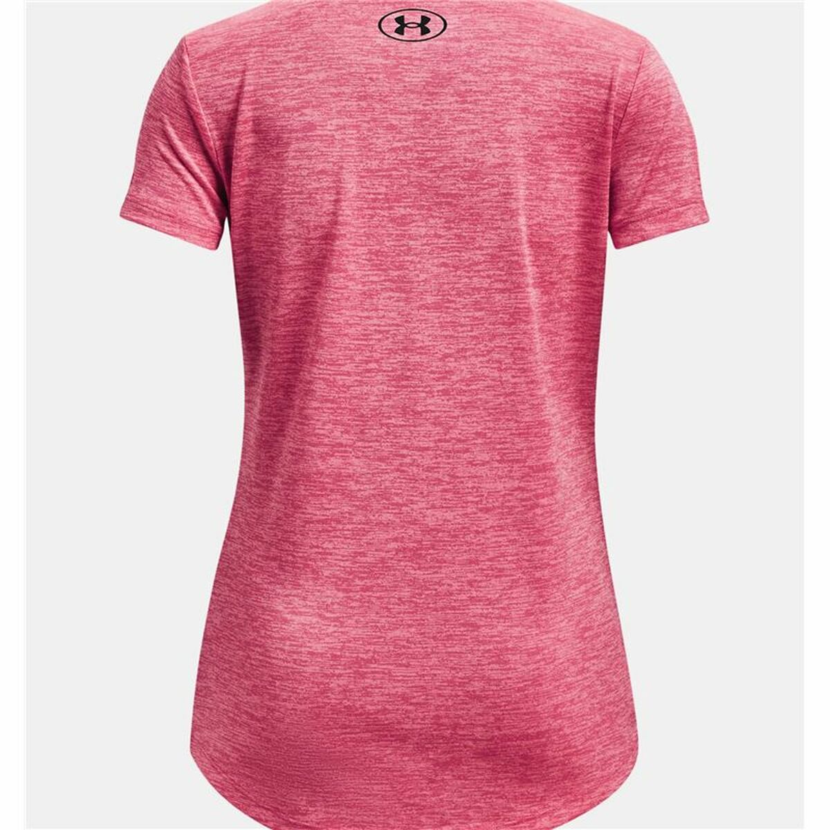 Barn T-shirt med kortärm Under Armour Rosa - 2