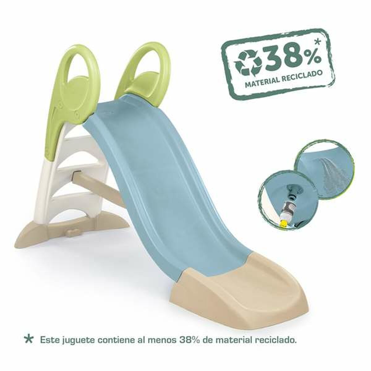 Rutschkana Smoby SMOBY Life - Diapositiva GM - 3