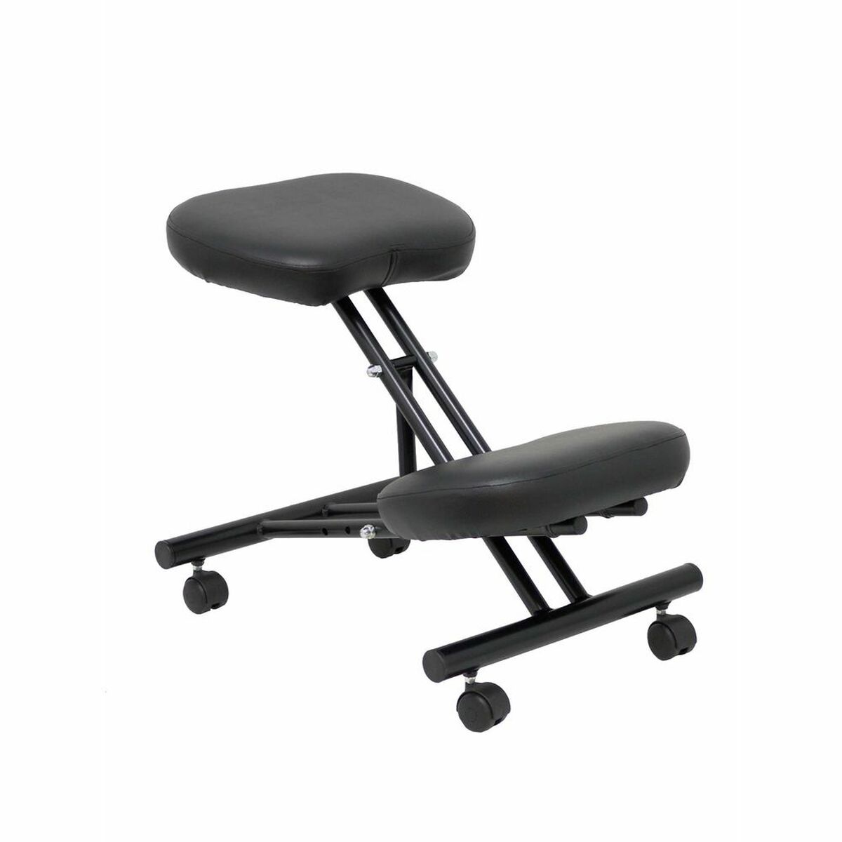 Ergonomisk Pall Mahora Piqueras y Crespo 37SPNE Svart - 3