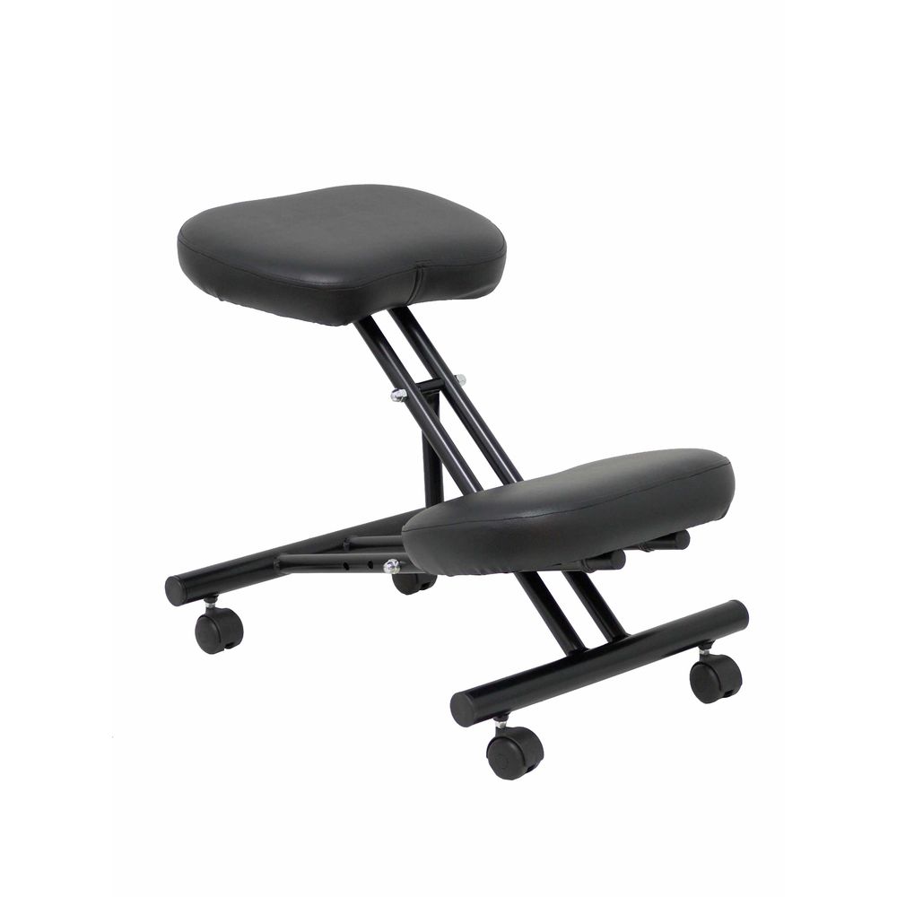 Ergonomisk Pall Mahora Piqueras y Crespo 37SPNE Svart