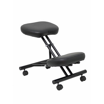 Ergonomisk Pall Mahora Piqueras y Crespo 37SPNE Svart