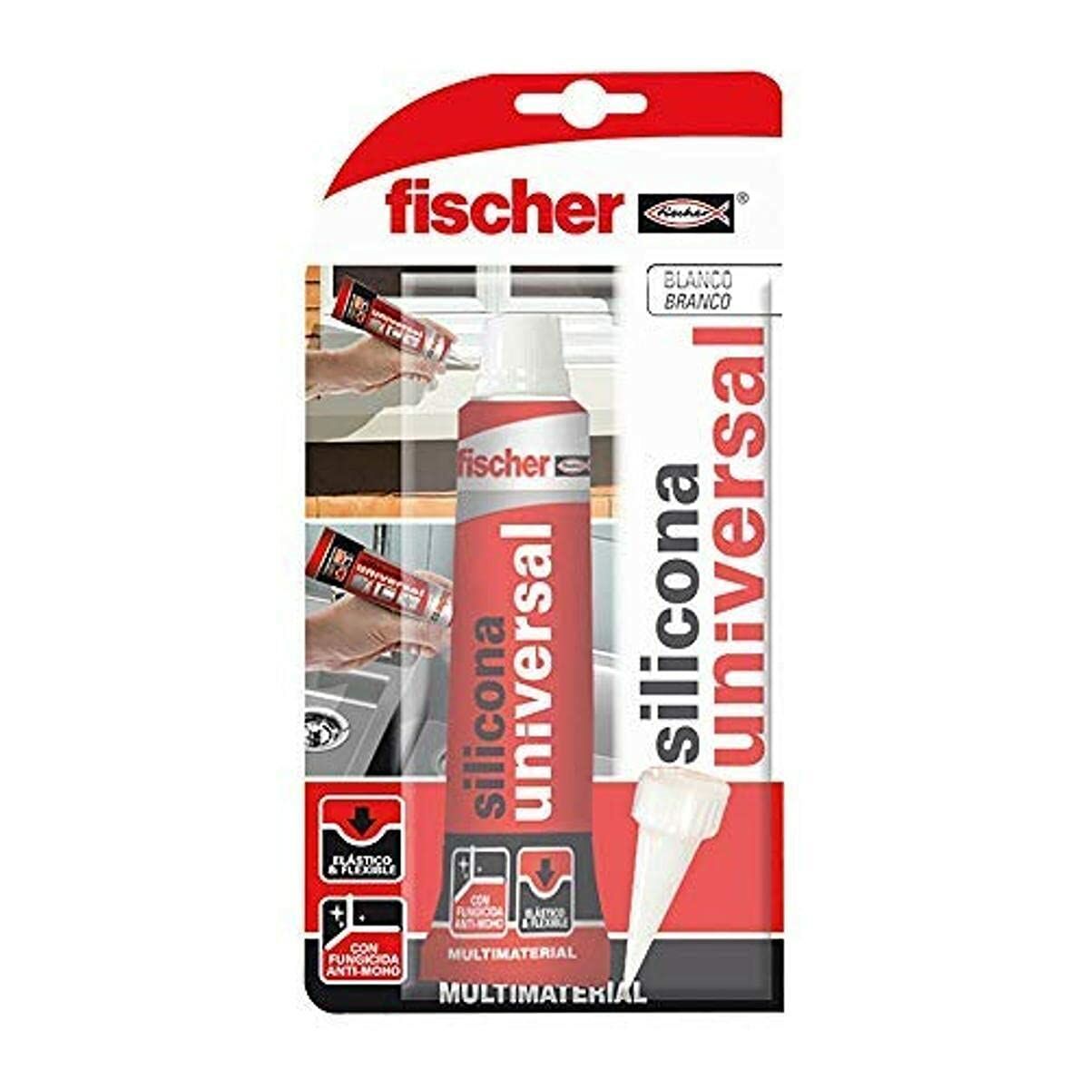Silikon Fischer 50 ml - 5