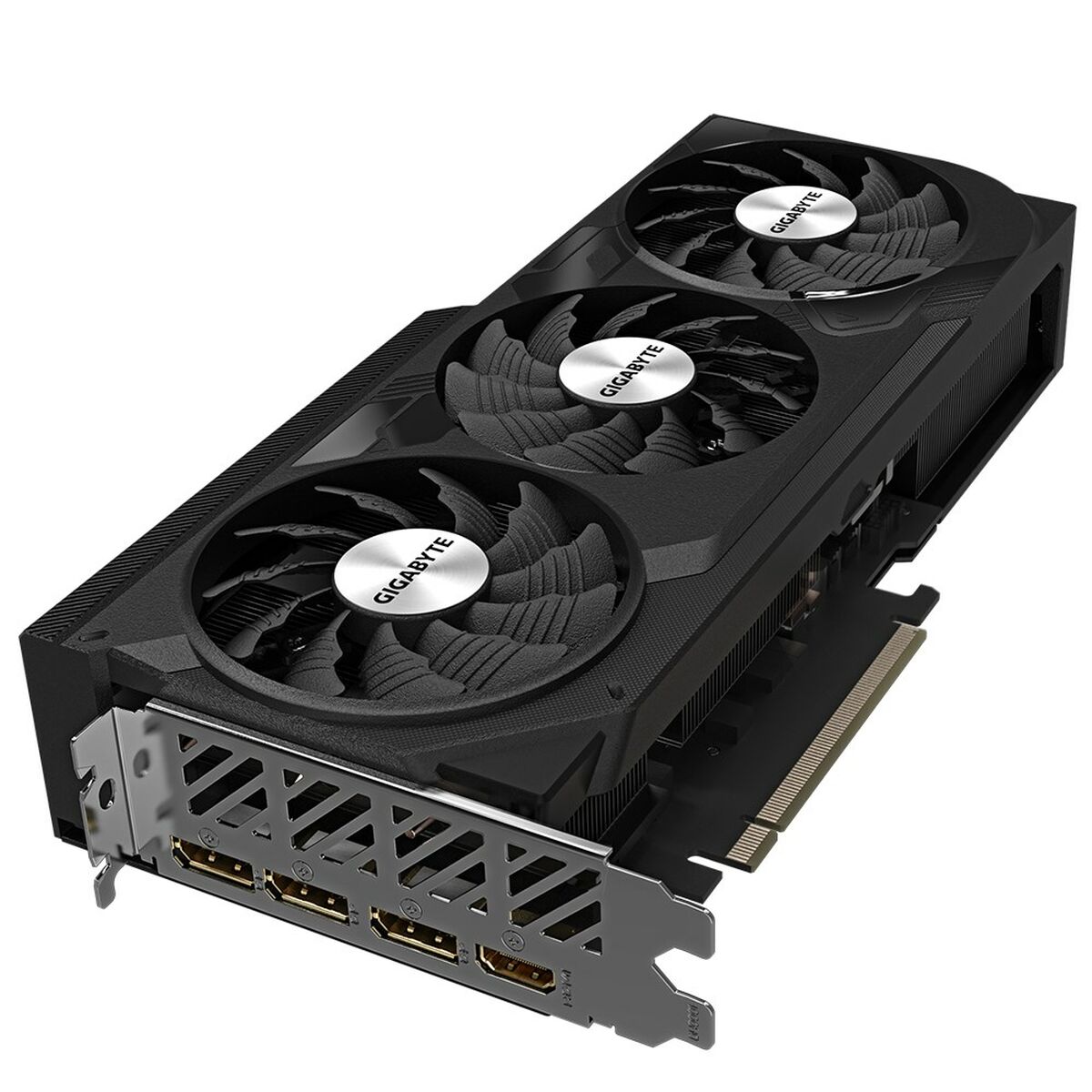 Grafikkortshållare Gigabyte 9VN4070WO2-00-10 - 5