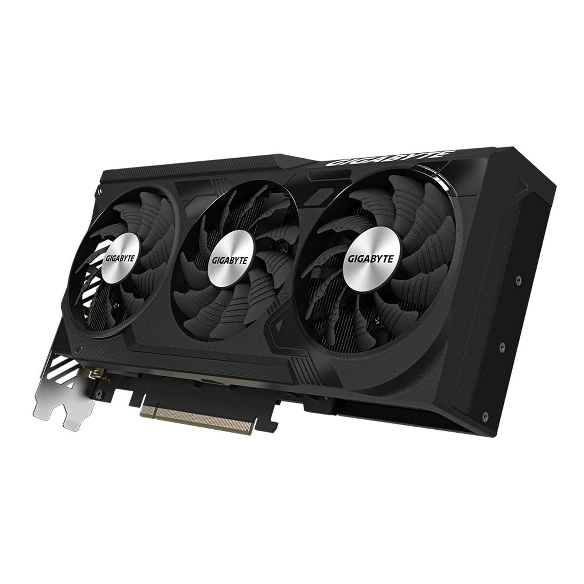 Grafikkortshållare Gigabyte 9VN4070WO2-00-10 - 4