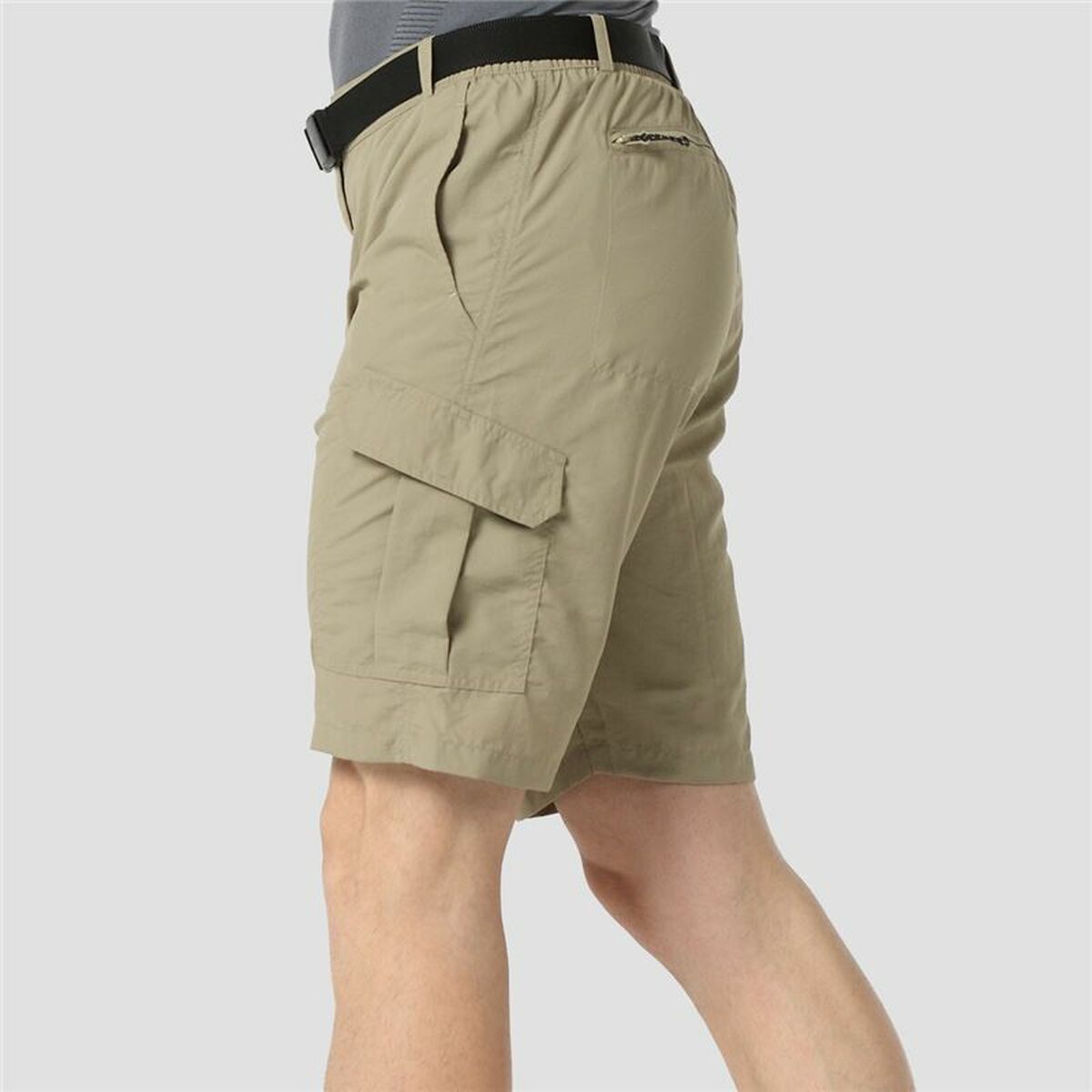 Träningsshorts +8000 Estatic Gul - 3
