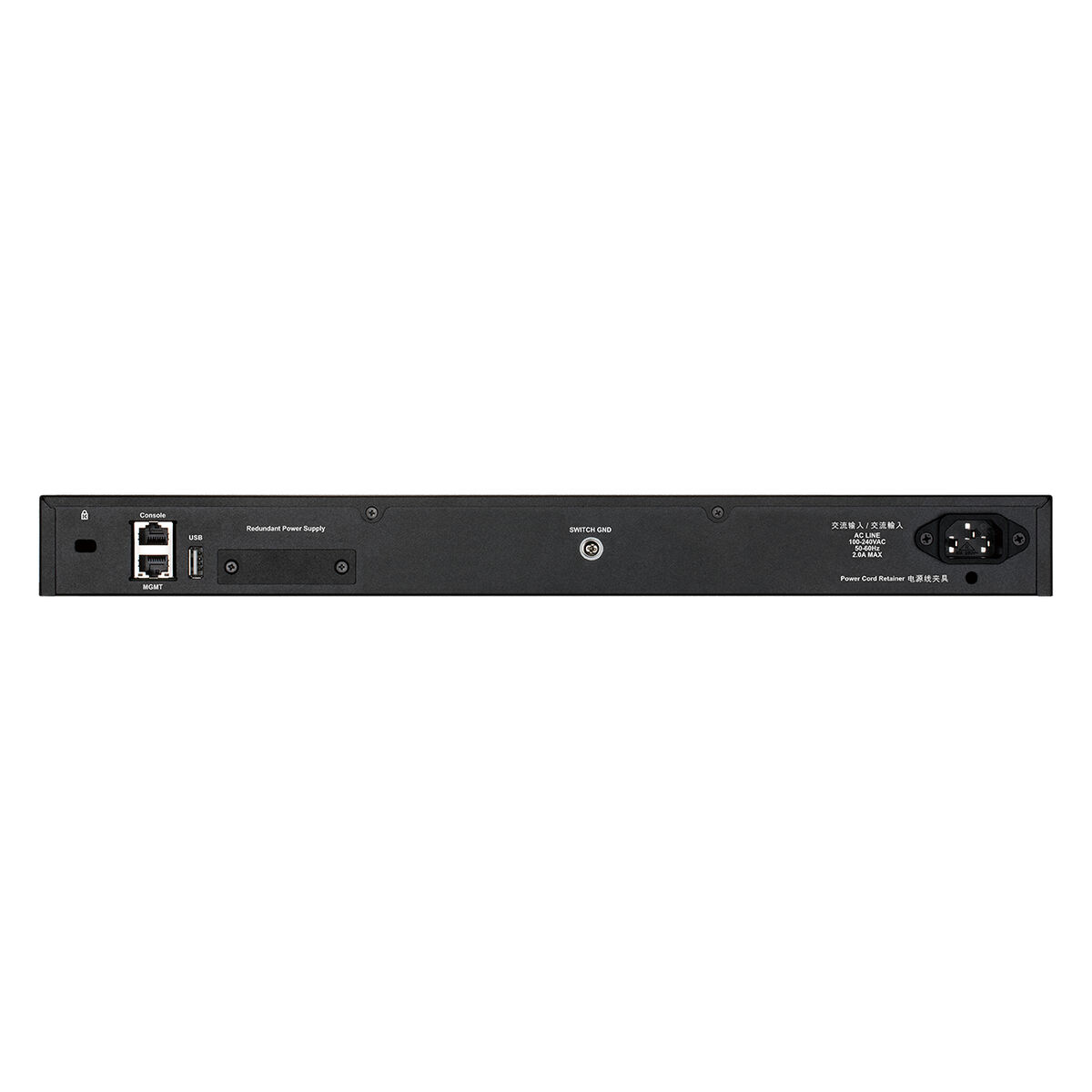 Switch D-Link DGS-3130-54TS/E - 2