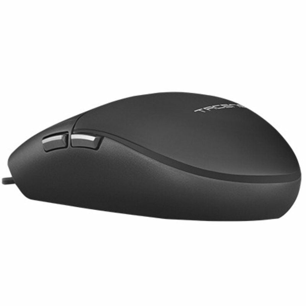 Optisk Mus Tacens AMG Svart 3200 DPI - 3