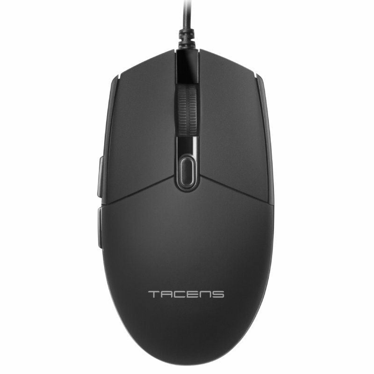 Optisk Mus Tacens AMG Svart 3200 DPI