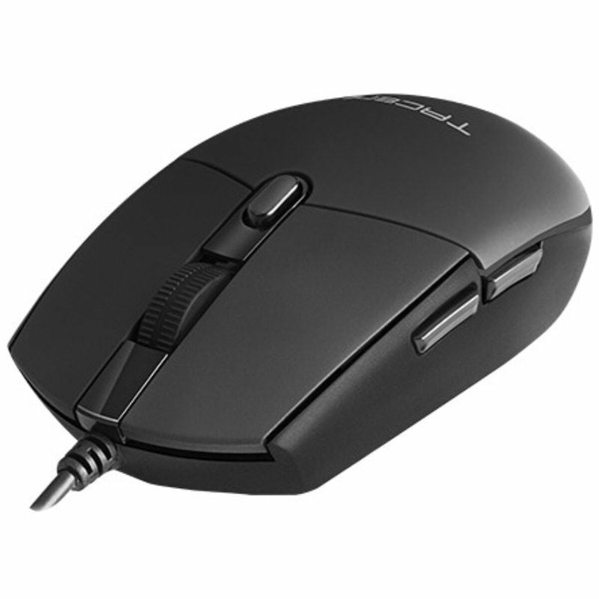 Optisk Mus Tacens AMG Svart 3200 DPI - 2