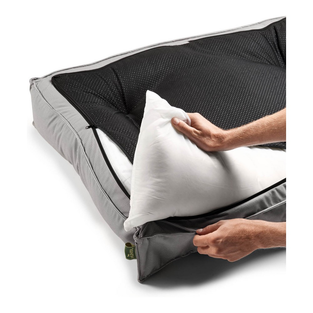 Bed for Dogs Hunter Lancaster Brun (120 x 90 cm) - 2