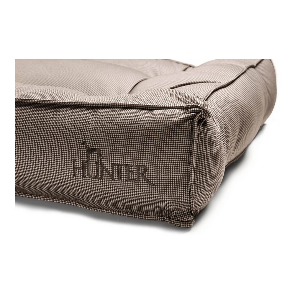 Bed for Dogs Hunter Lancaster Brun (120 x 90 cm) - 5